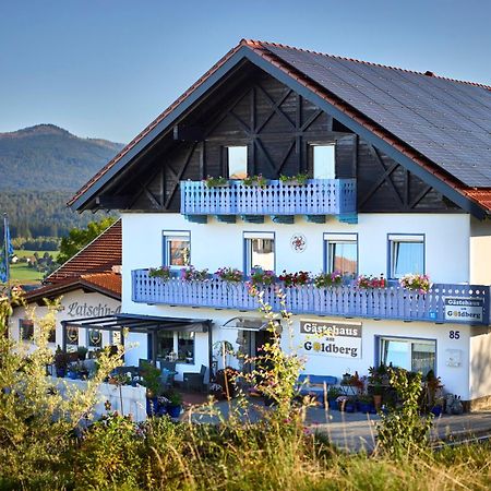 Gaestehaus Am Goldberg Санкт Освалд Екстериор снимка