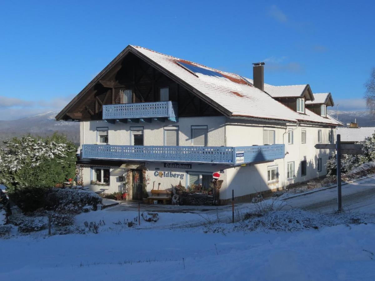 Gaestehaus Am Goldberg Санкт Освалд Екстериор снимка